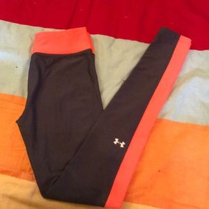 Under Armour Heatgear Compression Leggings
